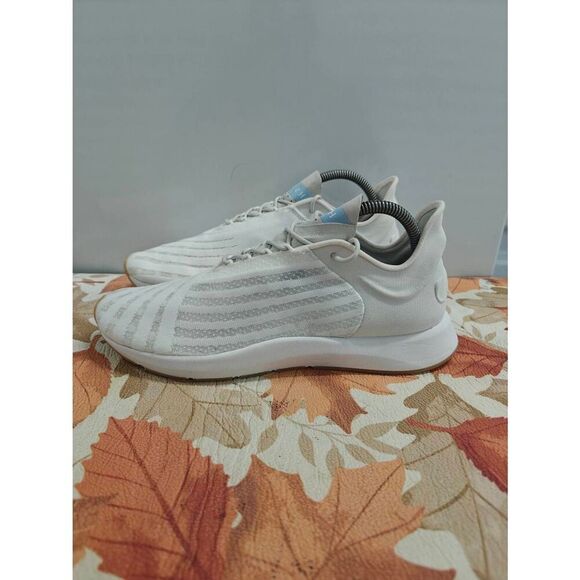 Athleta SAYSH One Sneakers Natural Allyson Felix  Women's Shoes Size 9 - Picture 1 of 7